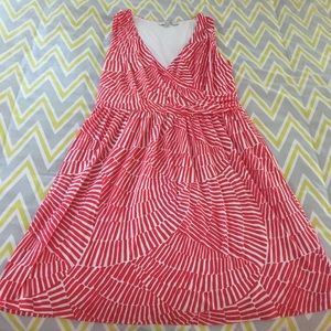 Gorgeous Faux wrap Boden dress